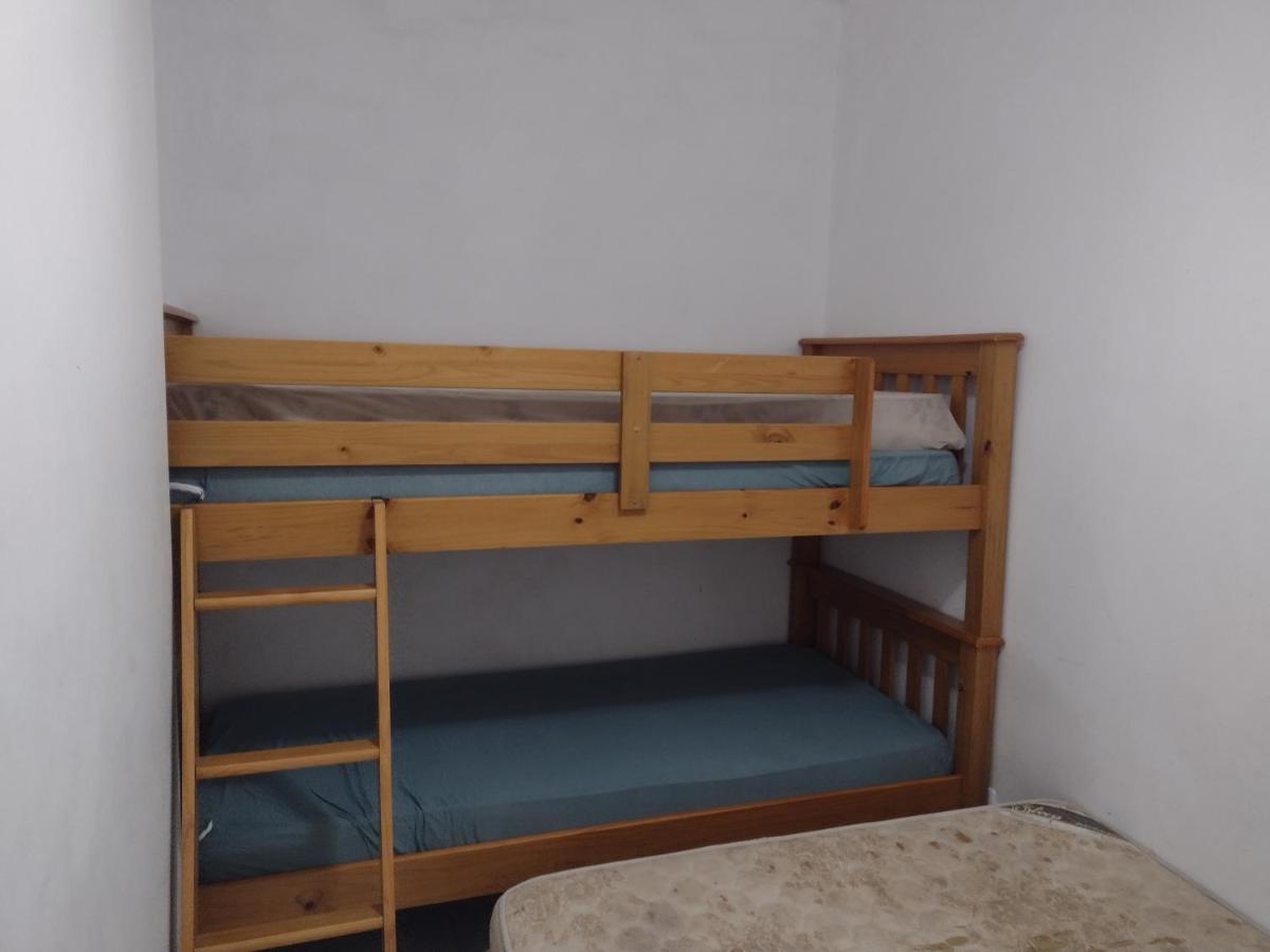 Apartamento Ubatuba Pereque Mirim Lägenhet Exteriör bild